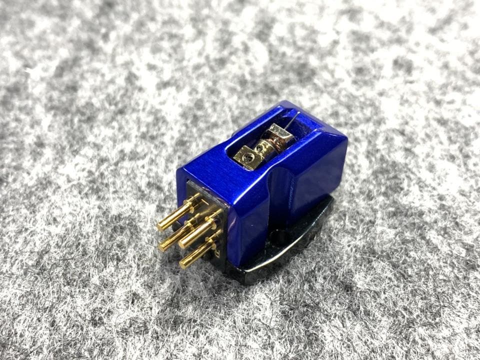 レコードカートリッジ PHASEMOTION PP200