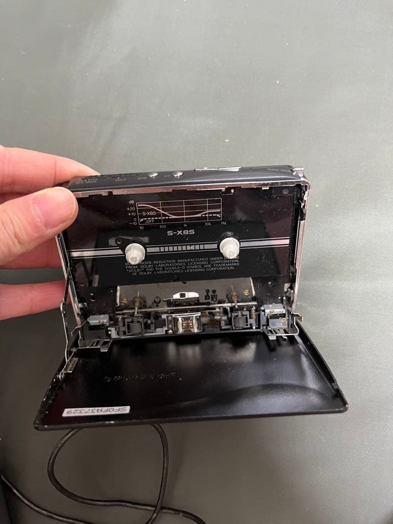 Panasonic /Aiwaカセットプレーヤー　まとめ売り5台