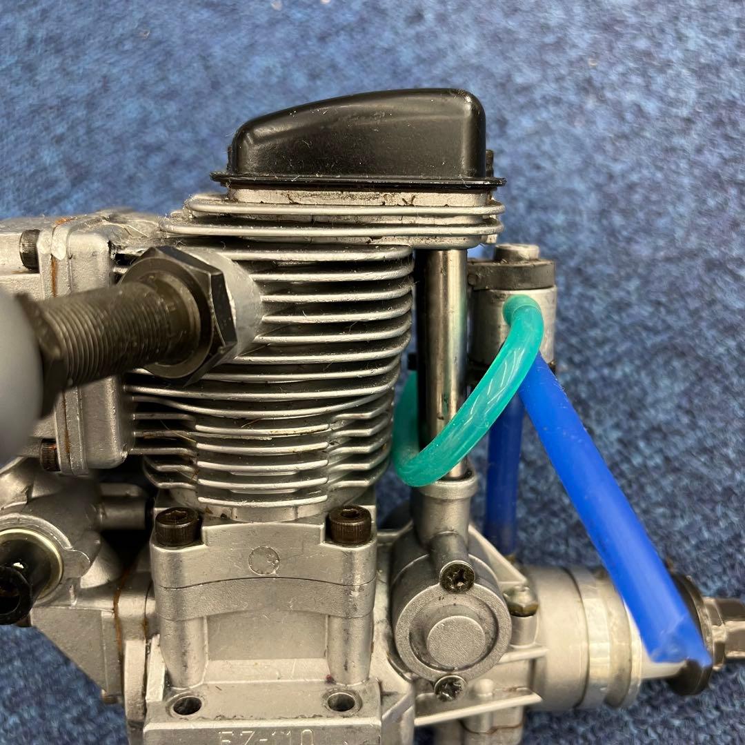 YS 山田産業 エンジン FZ-110 ラジコン ラジコン用エンジン