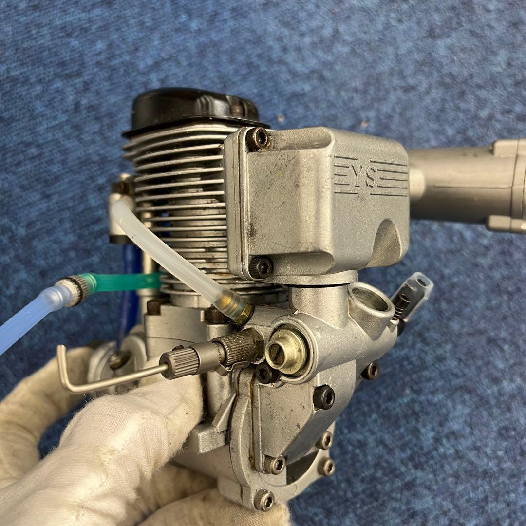 YS 山田産業 エンジン FZ-110 ラジコン ラジコン用エンジン