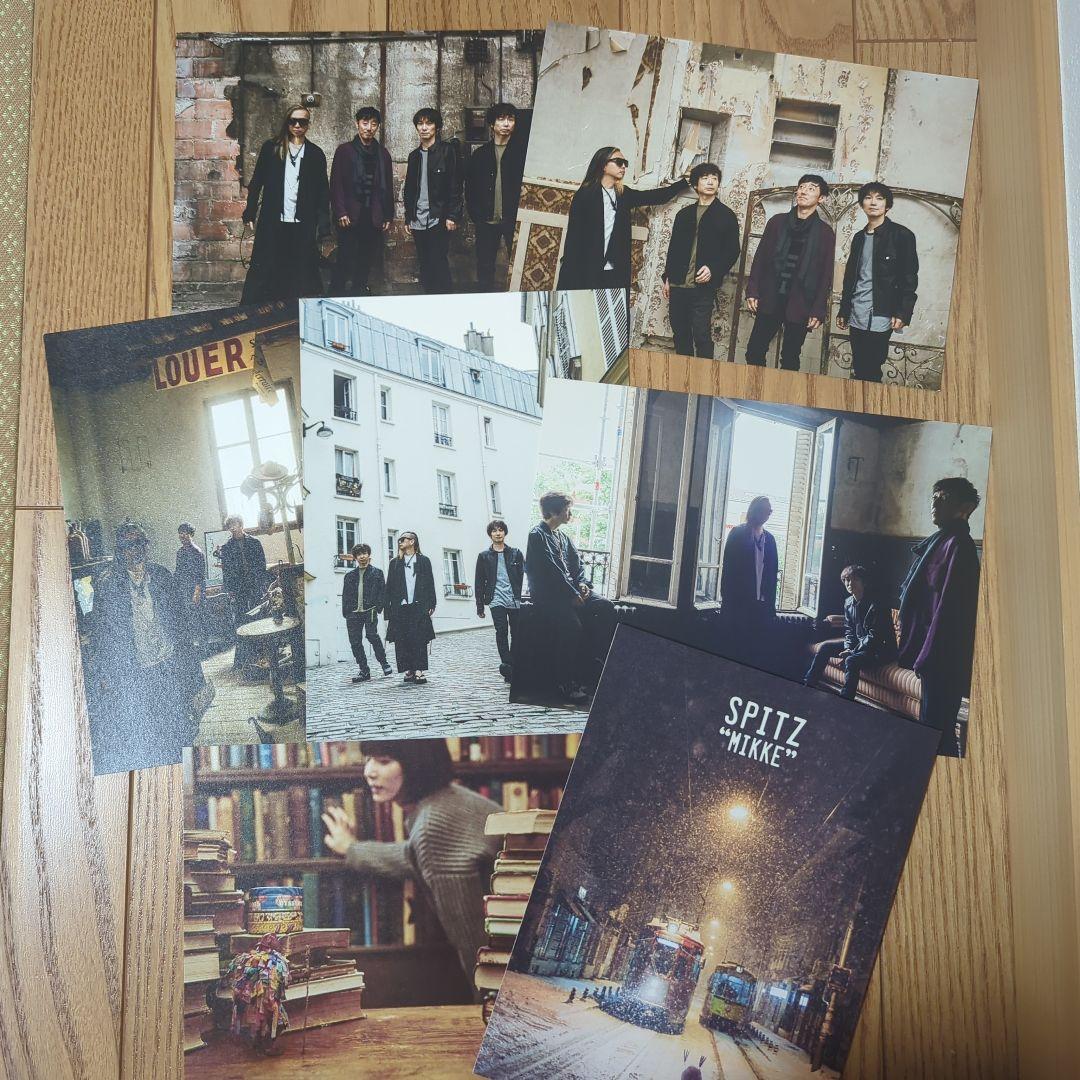 スピッツ/見っけ(FC会員限定盤2SHM-CD+Blu-ray)