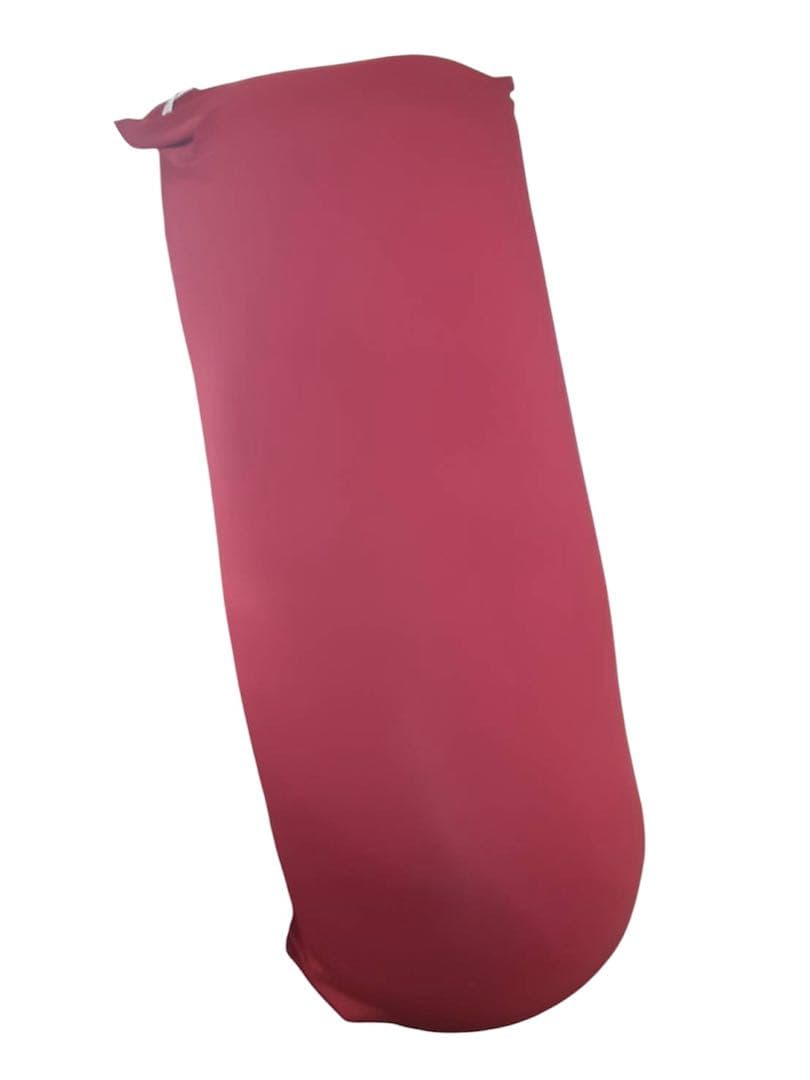 美品　Yogibo Max ビーズクッション ワインレッド