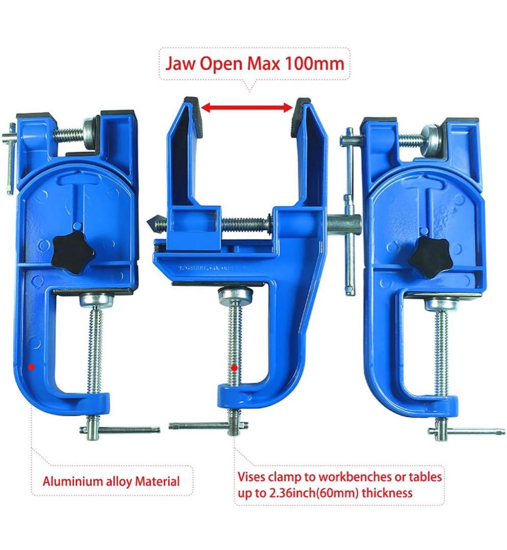 新品✨ Ski Vise 全金属の高山スキーバイス の調律とワックスがけ