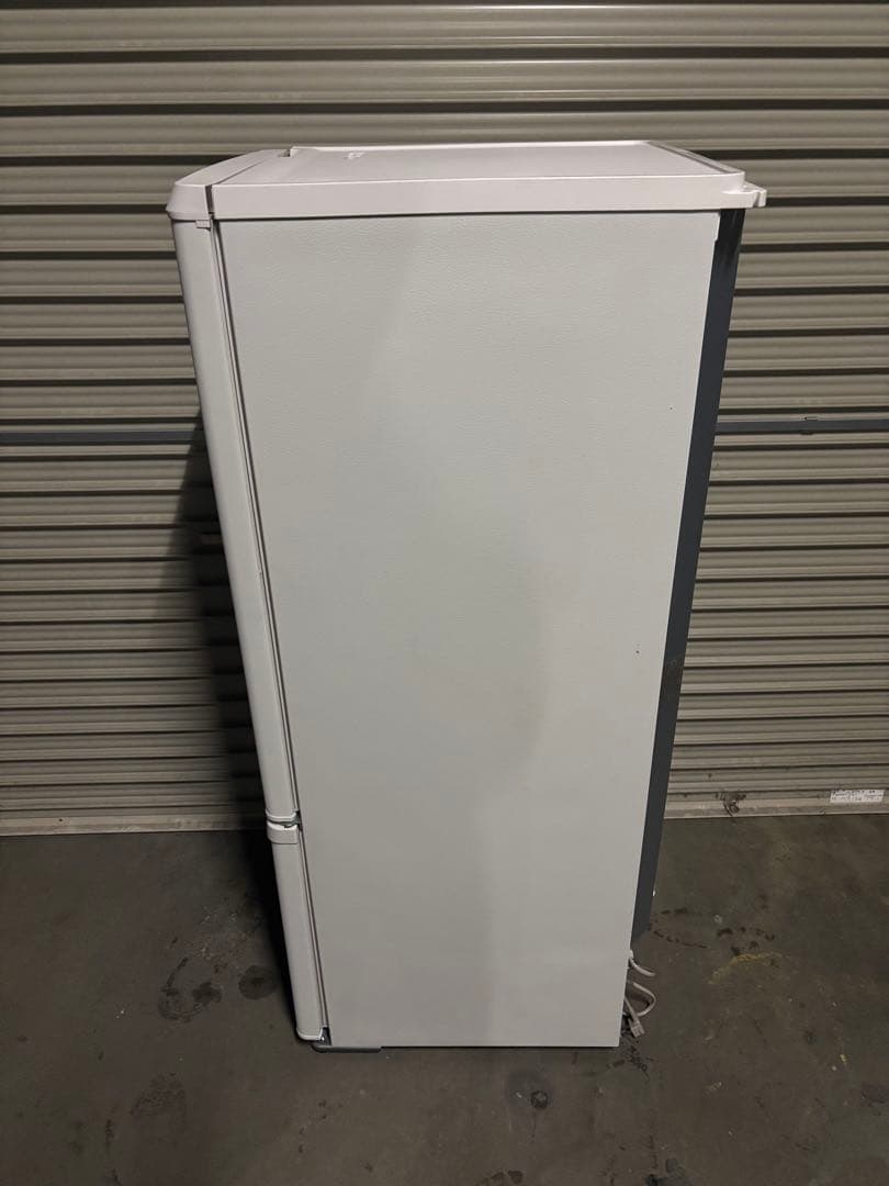 【美品】パナソニック 2ドア冷蔵庫 NR-B17HW-W 2023年