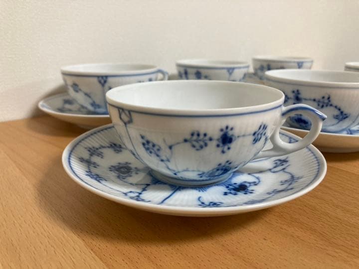 ロイヤルコペンハーゲン　6客