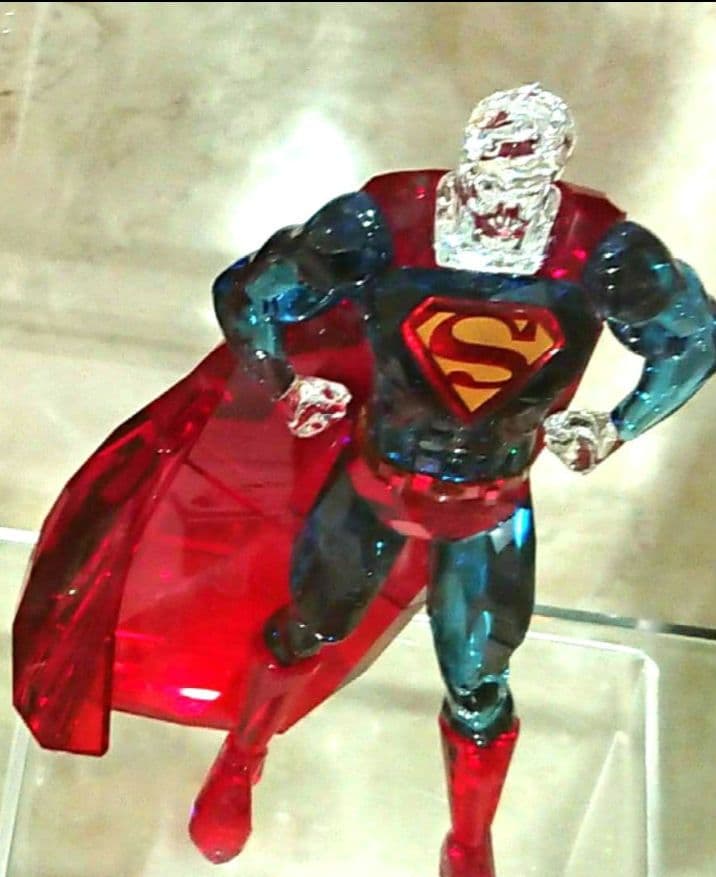 スワロフスキー DCコミックス スーパーマン 5556951 Swarovski