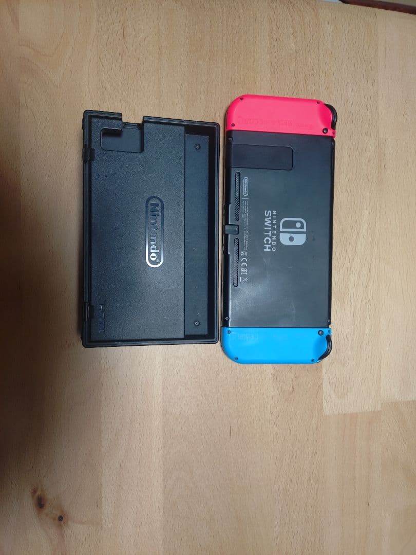 旧Nintendo Switchセット　箱、説明書なし　動作確認済み