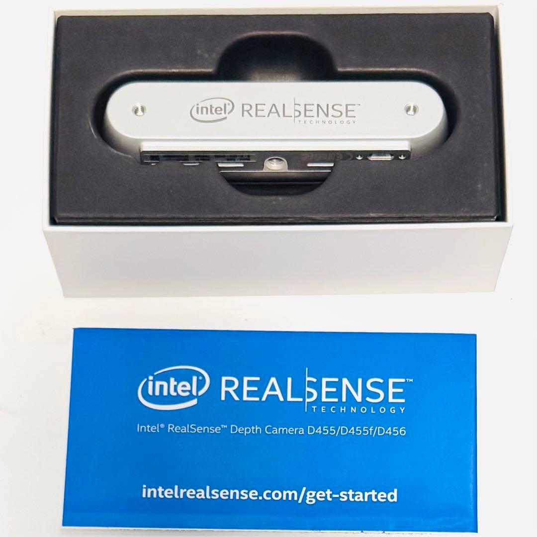 未使用品 Intel Realsense Depth Camera D455