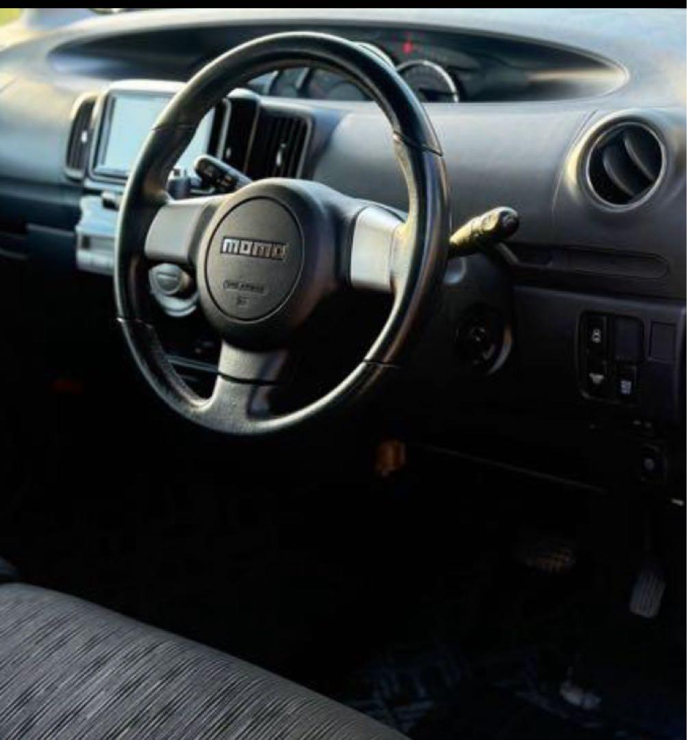 ダイハツ タント カスタム　RSインタークーラーターボ コミコミ価格