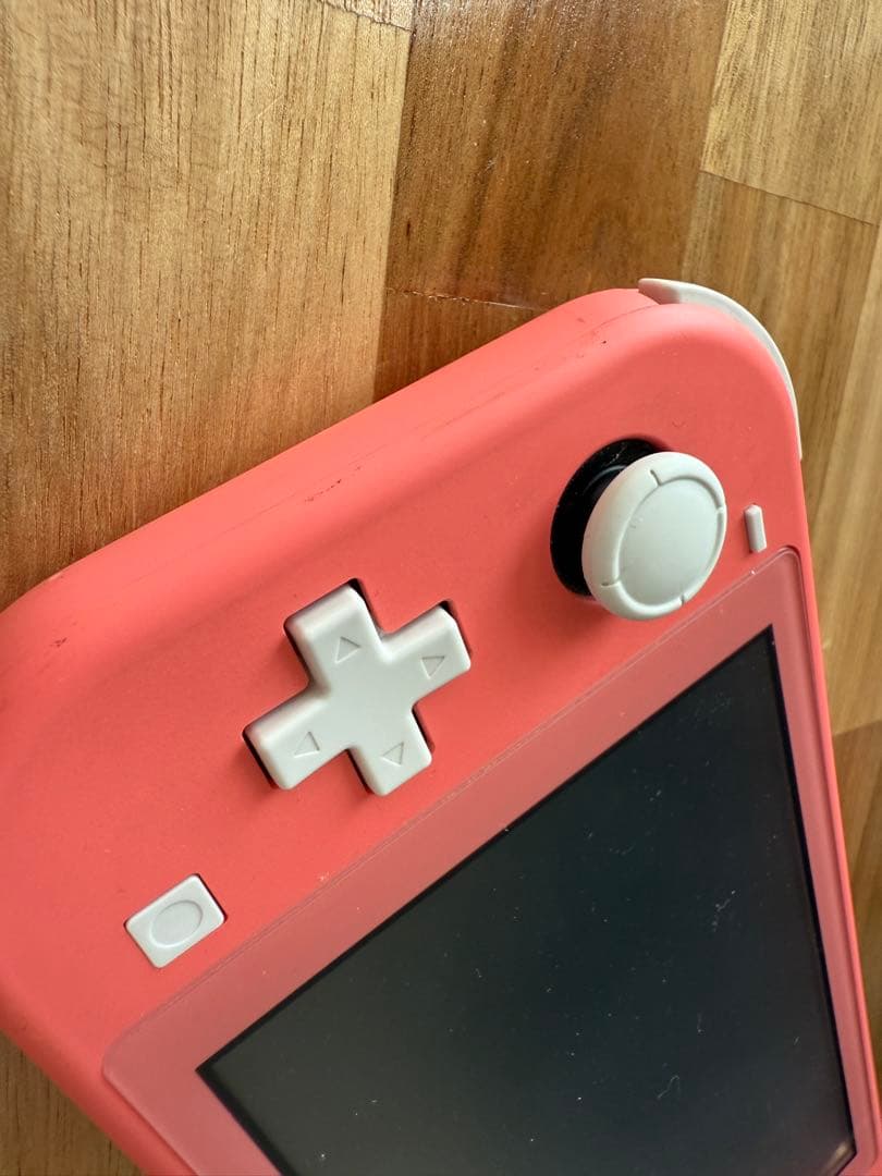 Nintendo Switch Lite ピンク 本体SDカード256GB付き