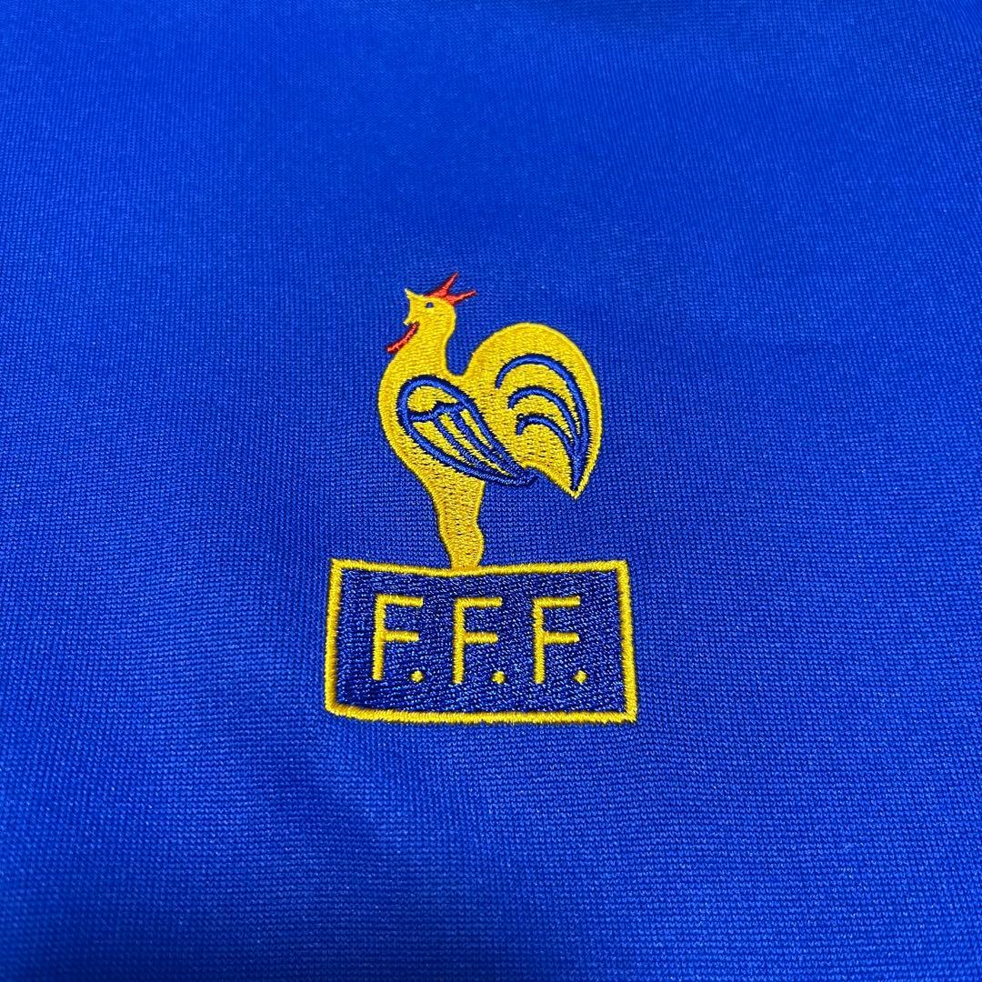 adidas アディダス フランス代表 トラックジャケット ジャージ