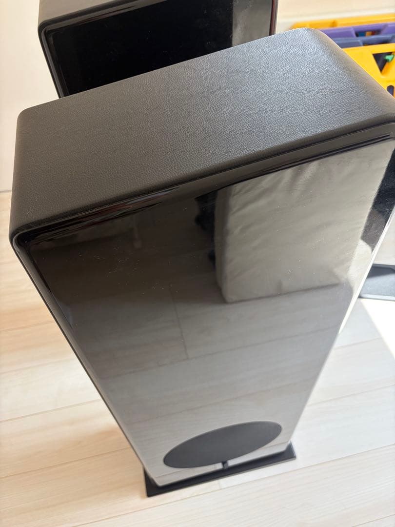 【状態良好・希少】Audio pro AVANT FS-20 ピアノブラック