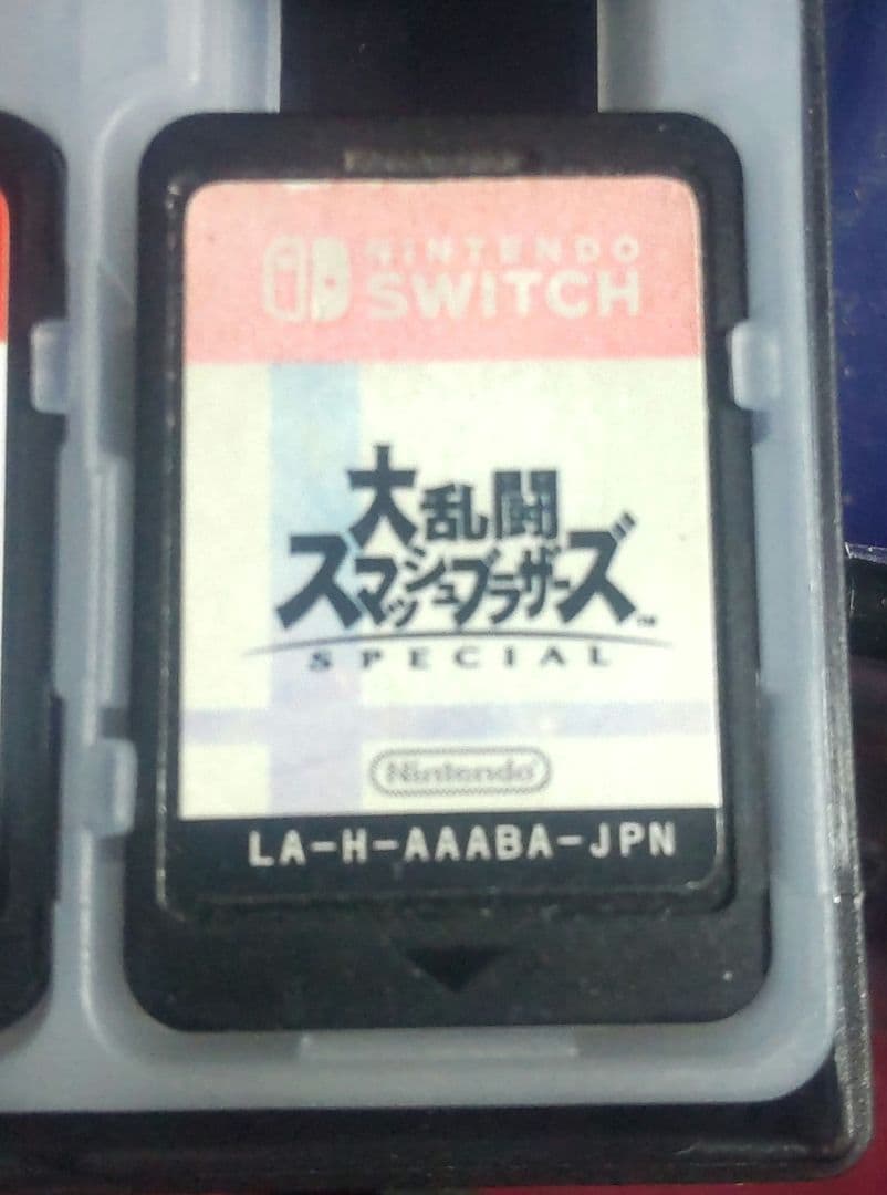 大乱闘スマッシュブラザーズ SPECIAL　などセット　ケース無し