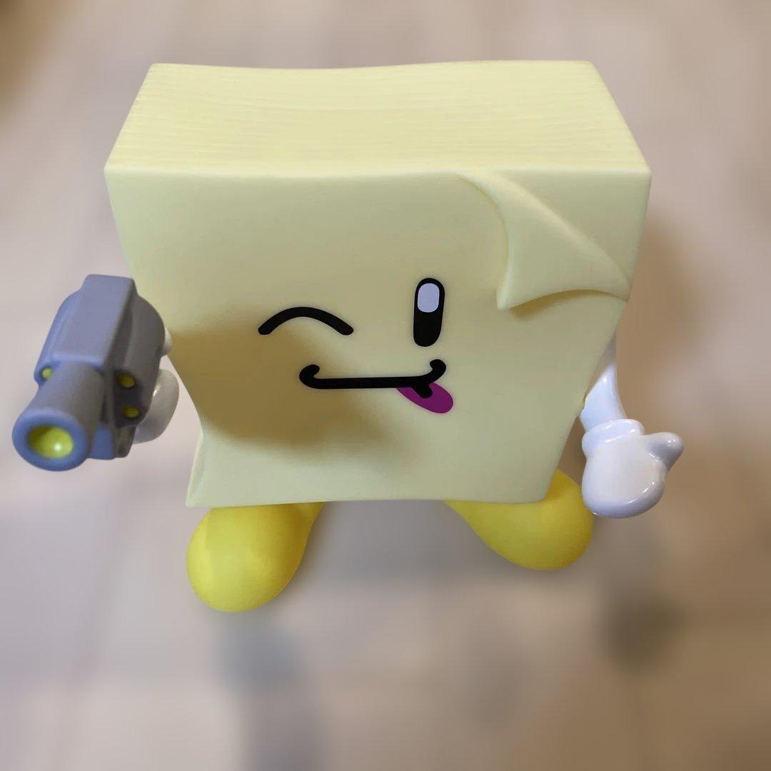 【名作品】Supreme Sticky Note Molded Lamp