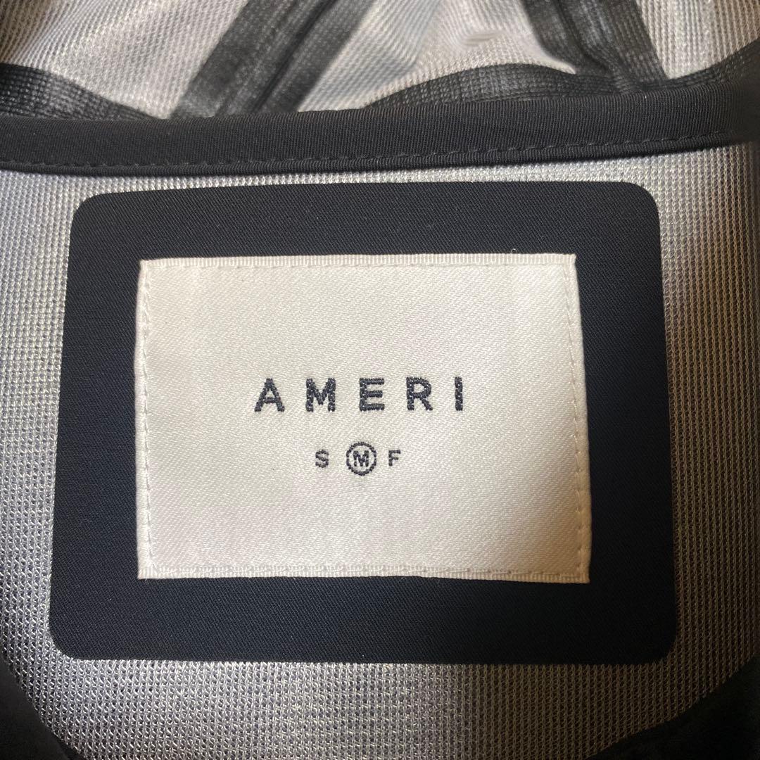 【最終値下】アメリ 3WAYテックコート ブラックMサイズ