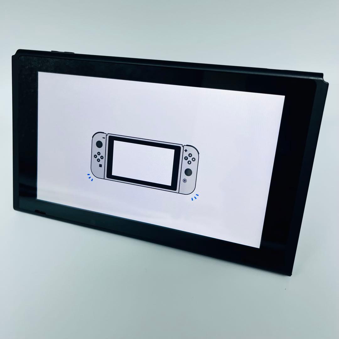 Nintendo Switch 本体のみXAJ スイッチ2018 4