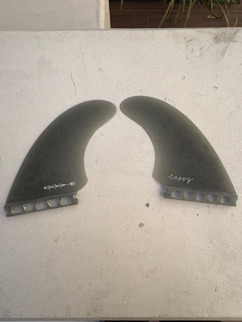 サーフィン・ボディボード Tappy Record SCREAM 6'10\"