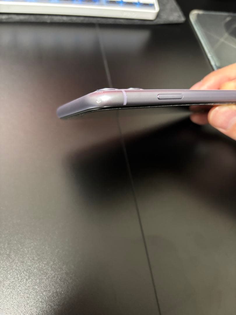 【容量256GB 】Apple iPhone 11 パープル 本体