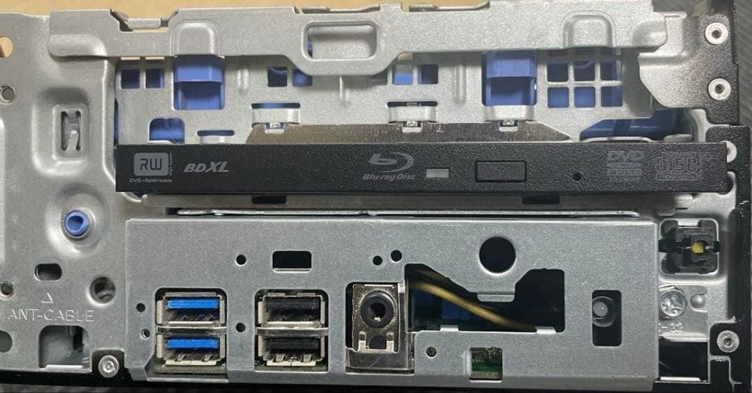 Windowsデスクトップ Dell Optiplex 3060 i7-8700