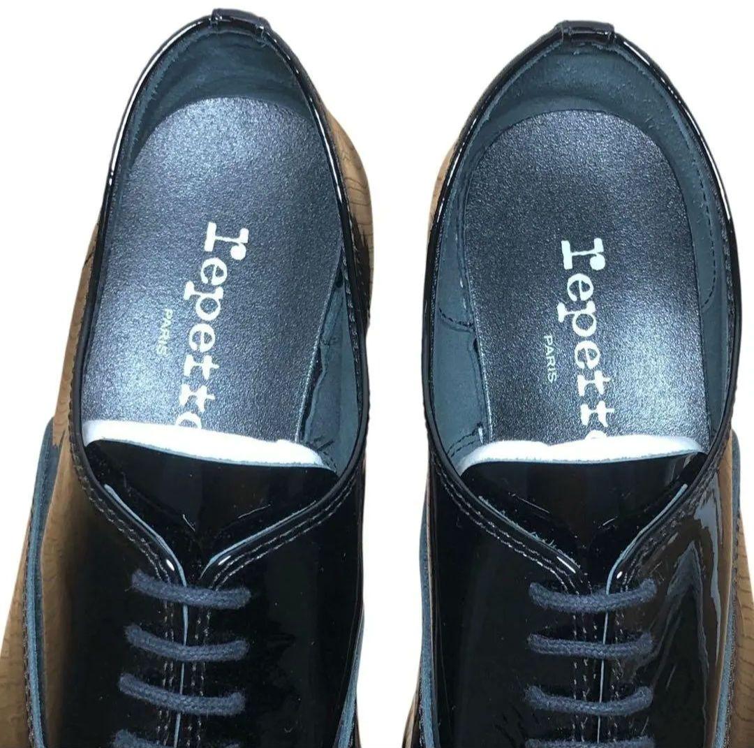 ✦週末セール✦極美品 repetto レペット オックスフォードシューズ