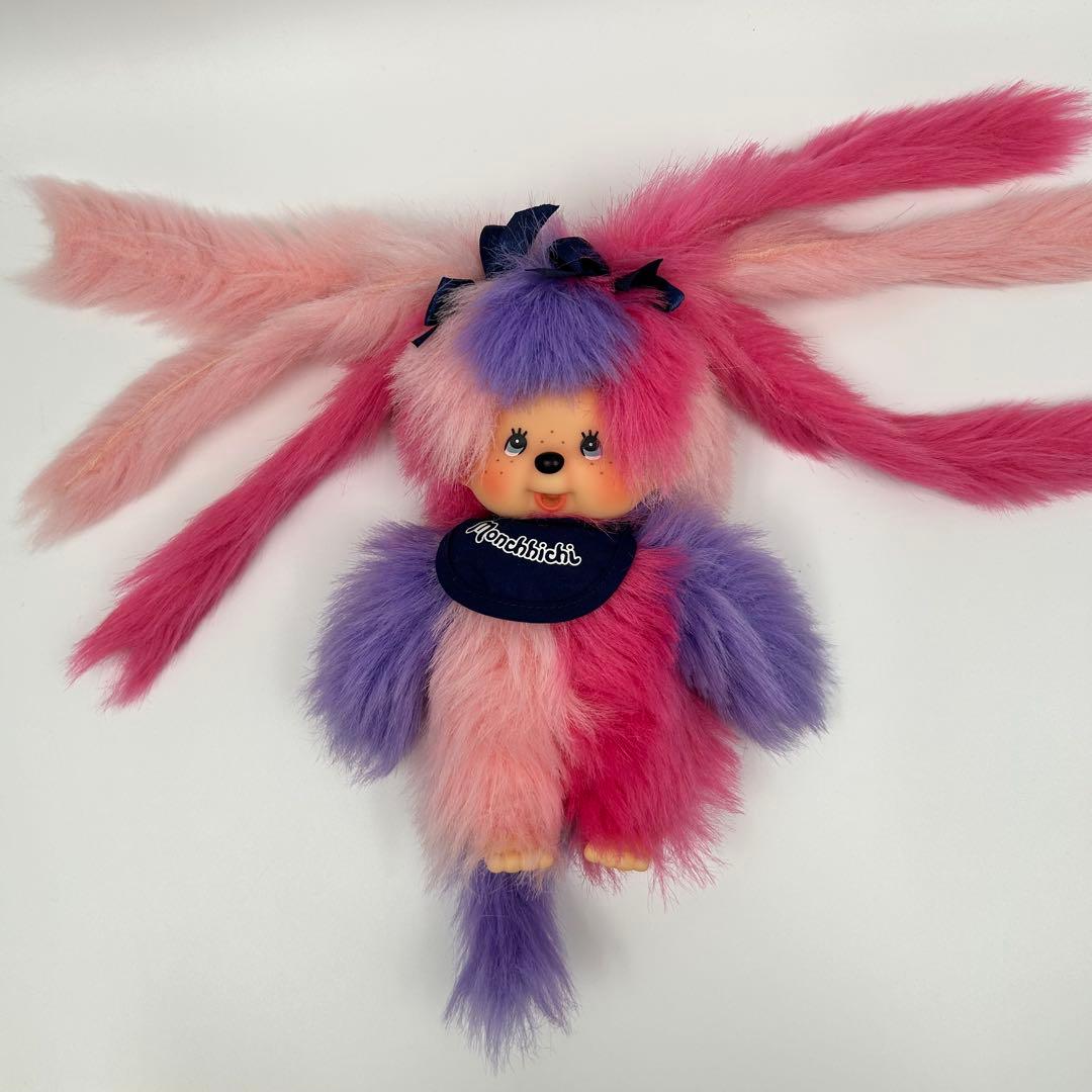 モンチッチ✨ぬいぐるみ　キーホルダー　2点　希少　レア