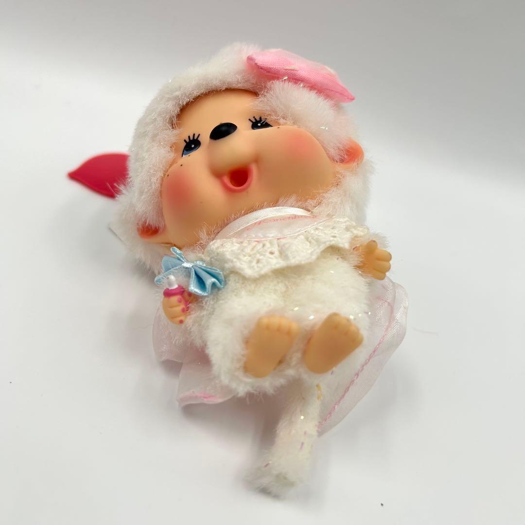 モンチッチ✨ぬいぐるみ　キーホルダー　2点　希少　レア