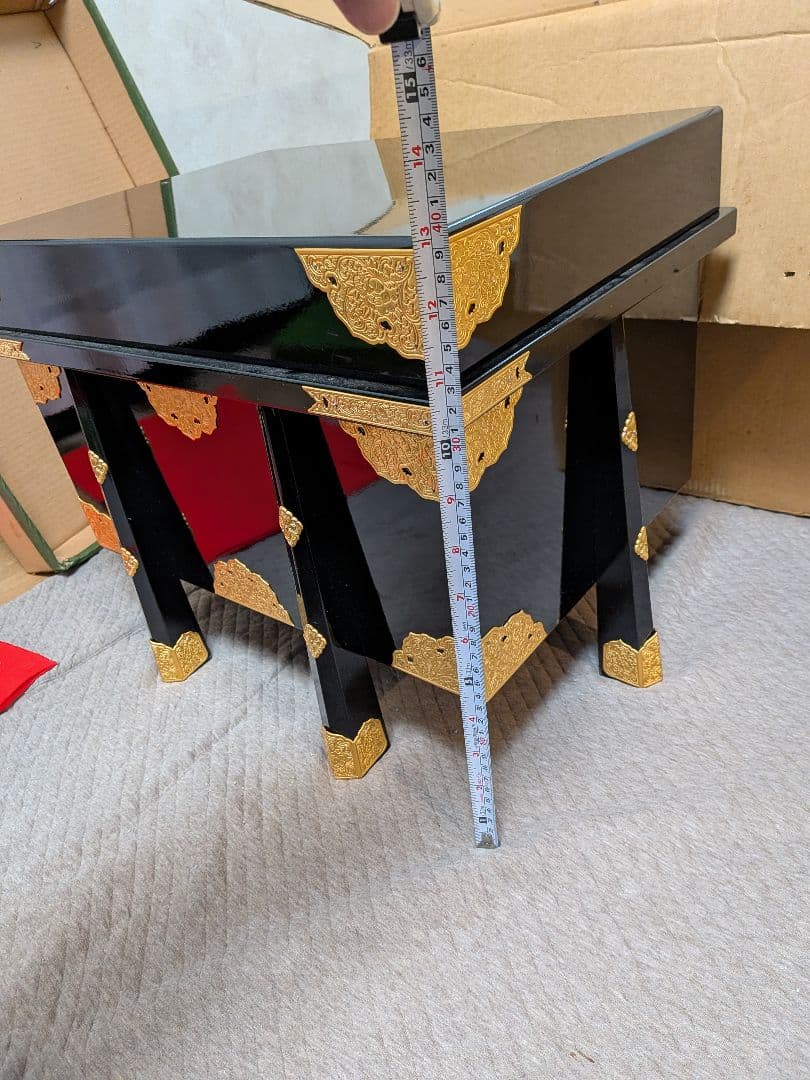 伝統的な五月人形 兜