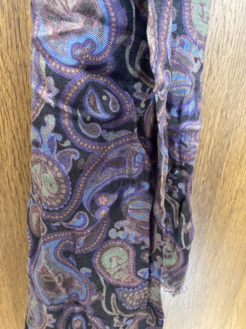 Pretty green 初期スカーフ