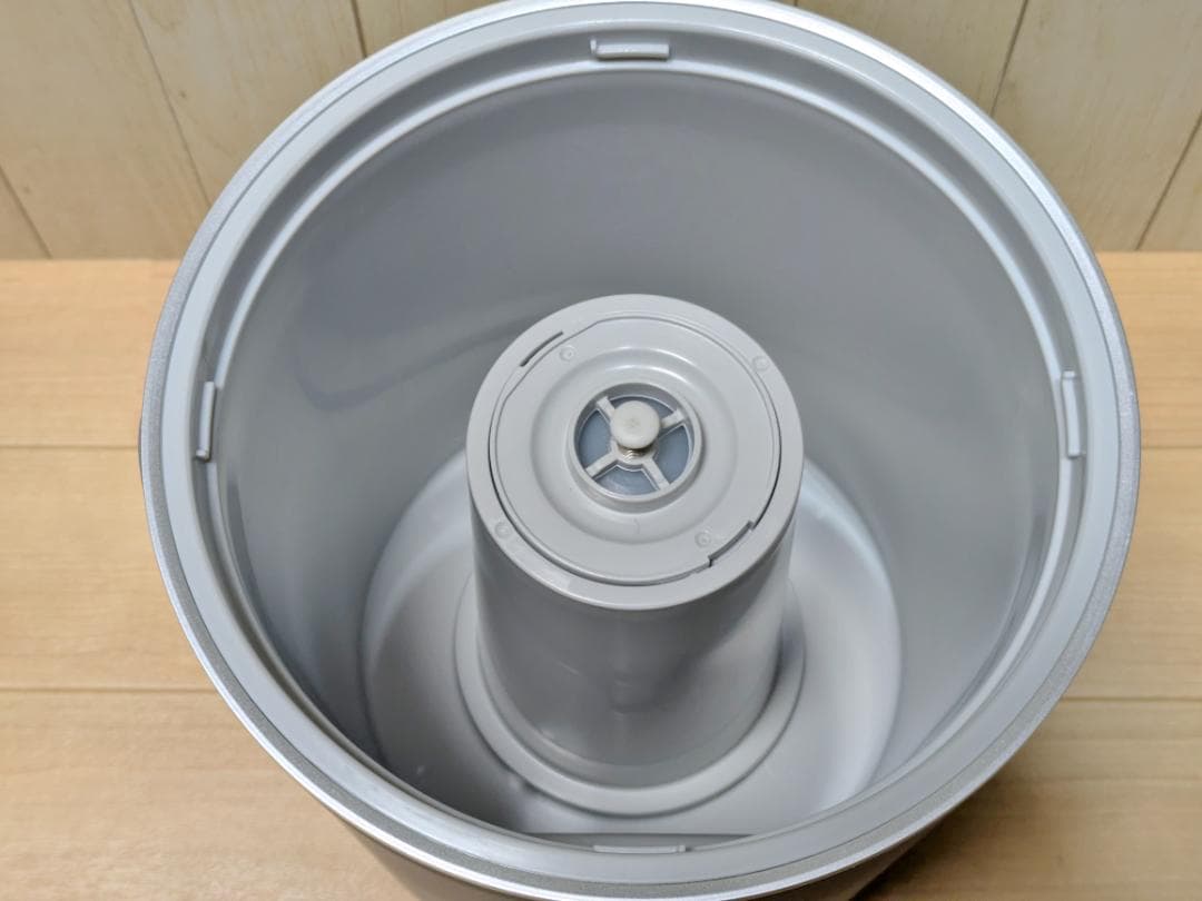 cocono airy fog スチーム加湿器 CH-S41SS-CH ショコラ