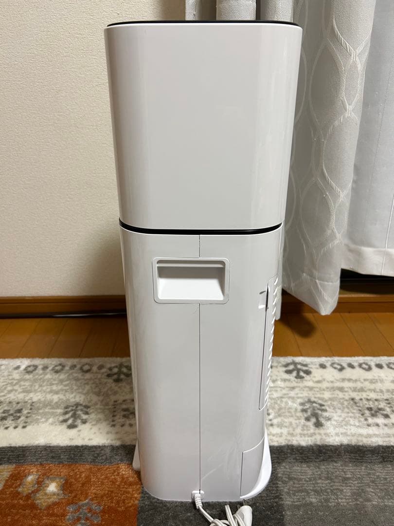 アイリスオオヤマ　サーキュレーター衣類乾燥除湿機