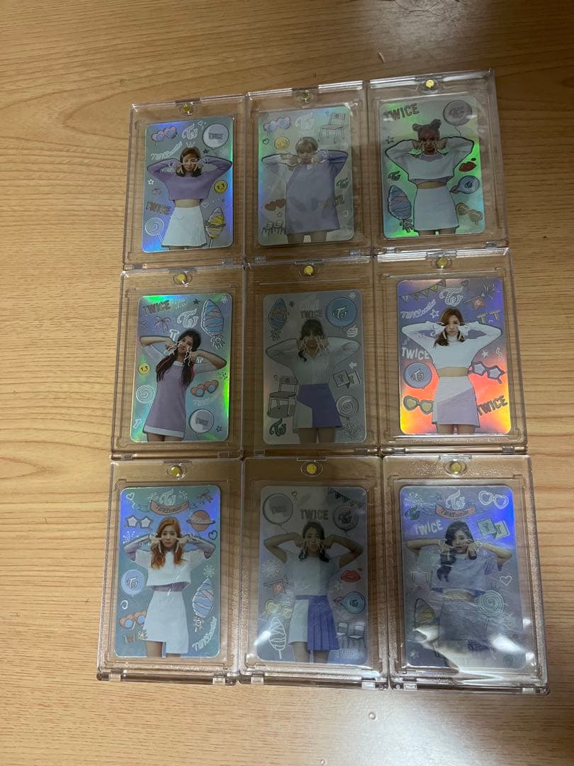 TWICE アルバムセット フォトブック付き まとめ売り限定　値下げ可
