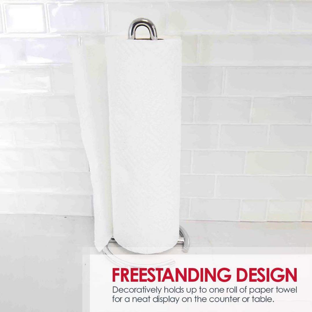 62★ Basics ペーパータオルホルダー