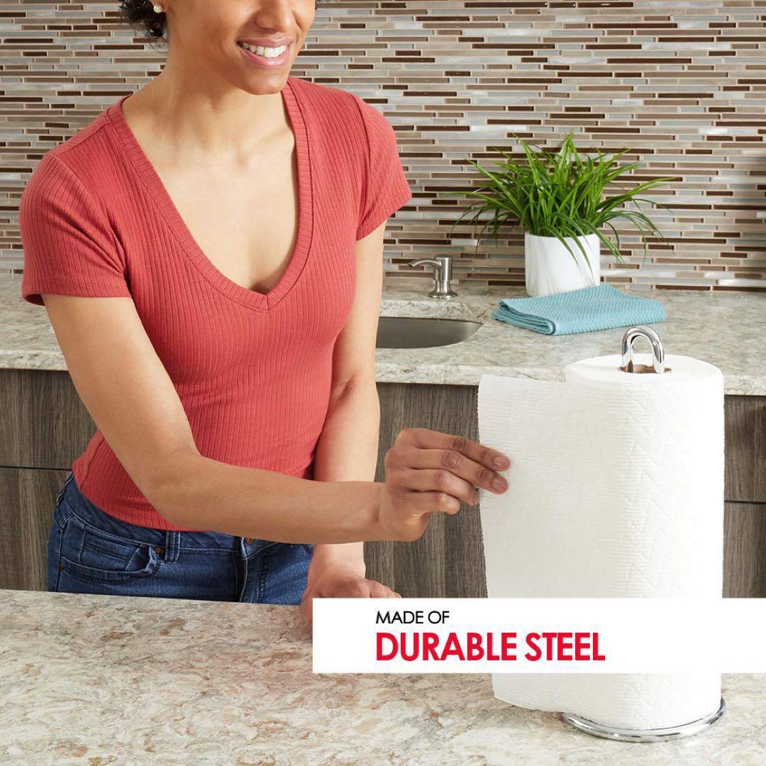 62★ Basics ペーパータオルホルダー