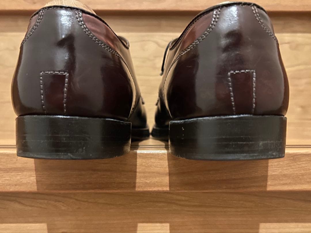 オールデン 2210 コードヴァン 9.5 27.5cm 革靴