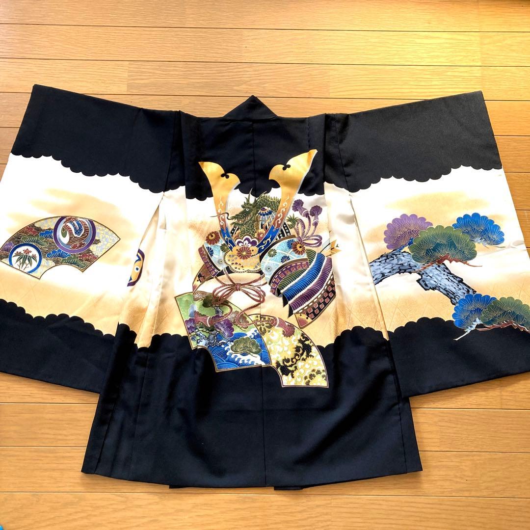 七五三袴羽織セット