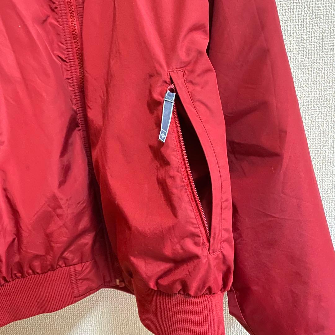 Columbia/コロンビア ナイロンジャケットウォームアップシェルドシンチラ