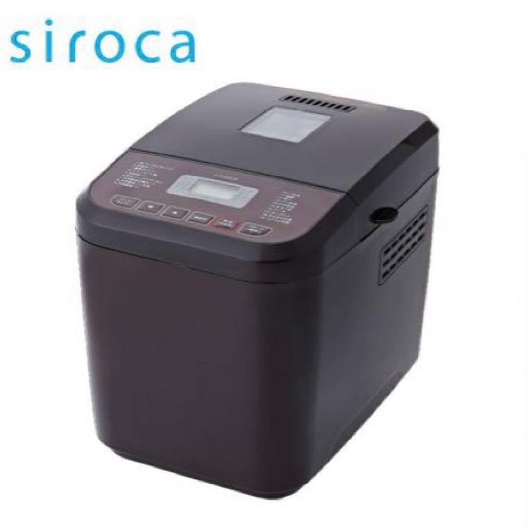 siroca おうちベーカリー SB-ID151