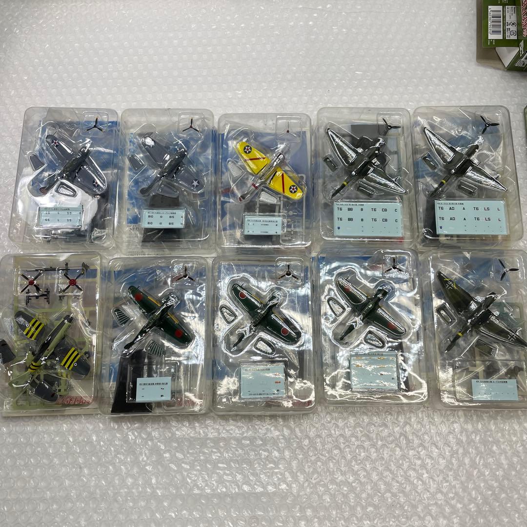 【U53】 MAS 10個セット 急降下爆撃機 模型 プラモデル