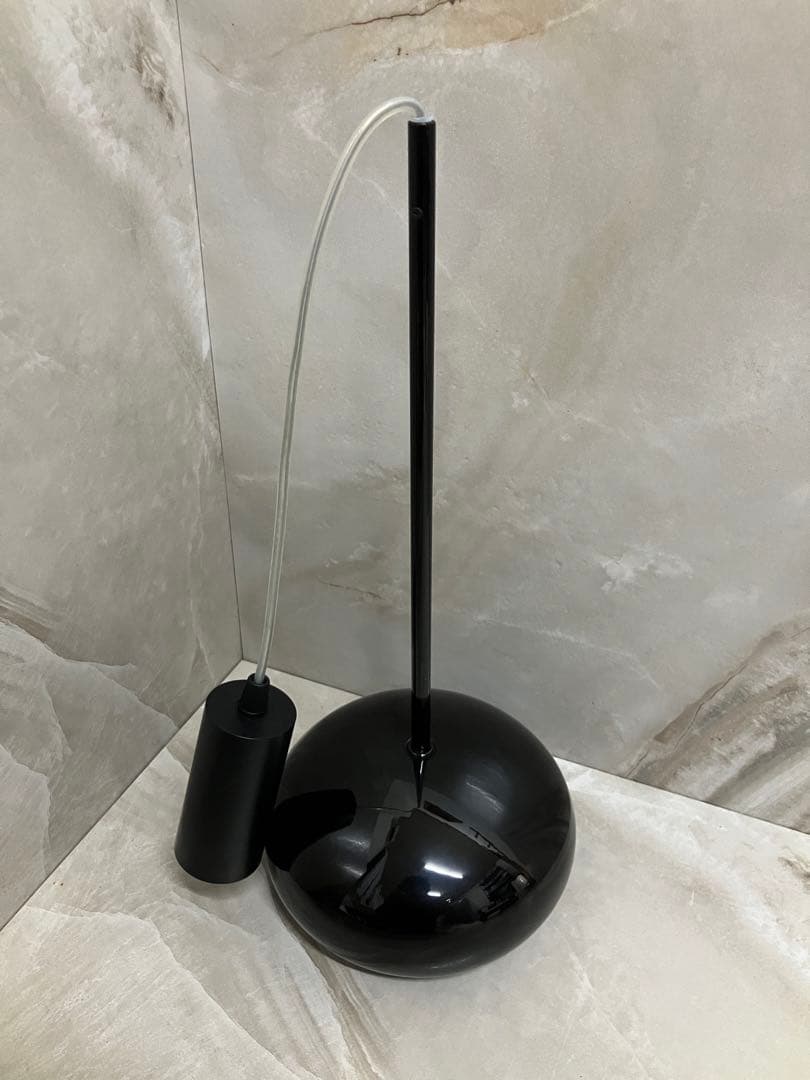 ルミナベッラ DEMAJO デマヨ BOA ペンダントライト ブラック