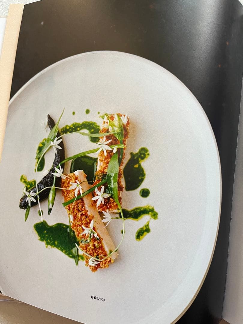 NOMA ノーマ 北欧料理の時間と場所