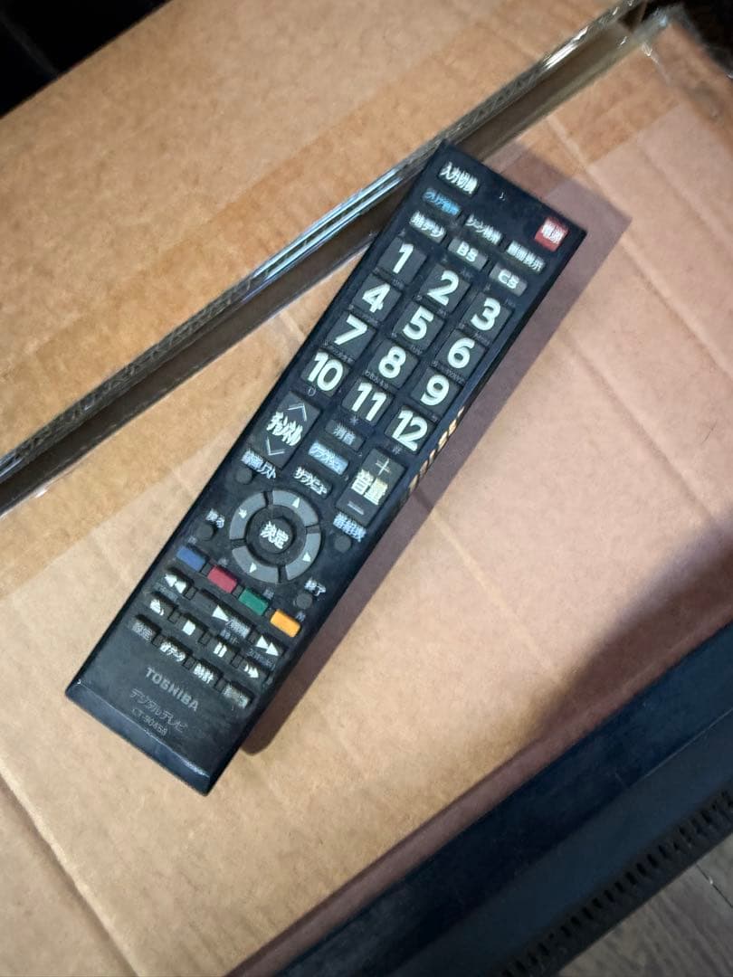 TOSHIBA REGZA 液晶テレビ