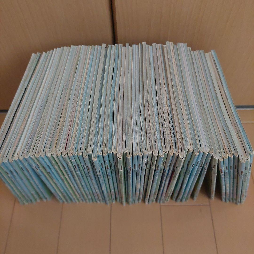 まんが世界昔ばなし　５２冊セット　国際情報社