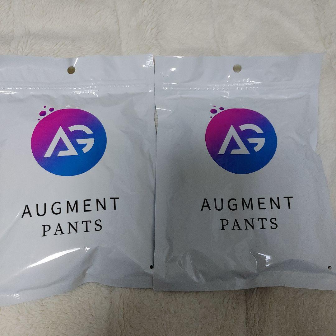 アグメントパンツ×２　Mサイズ