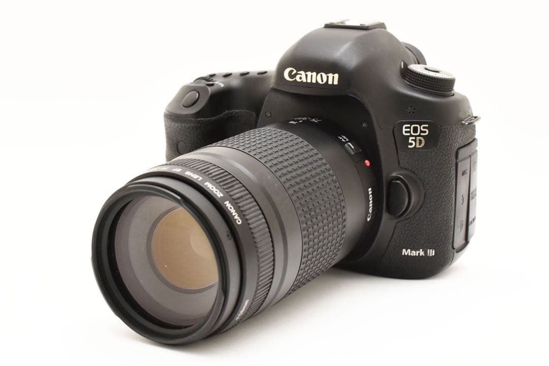 デジタル一眼レフカメラCanon EOS 5D Mark III望遠レンズセット