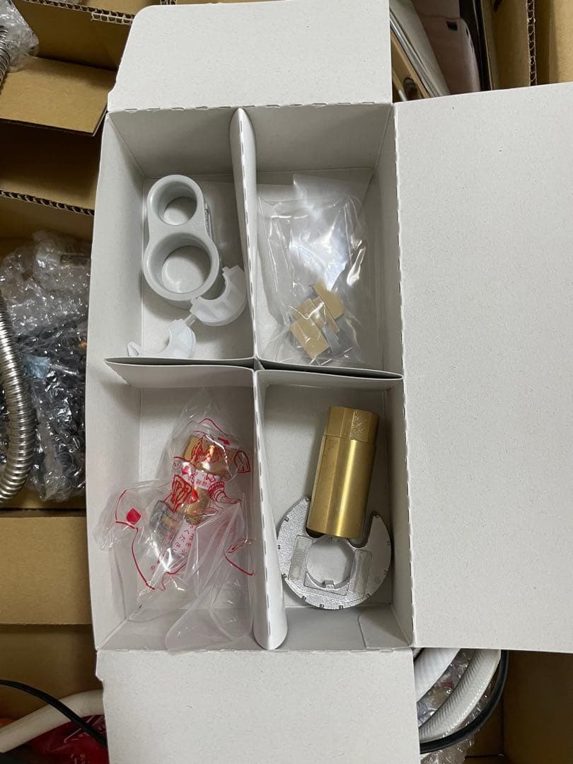 LIXIL キッチン用 ナビッシュハンズフリー水栓 SF-NAH472SY