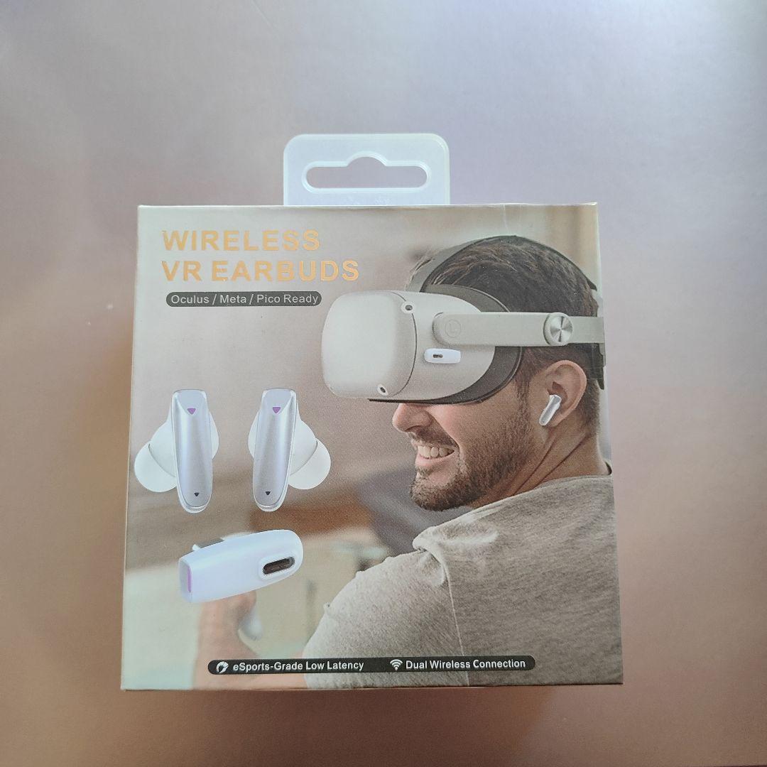 PICO4.128GBとPICO専用Bluetoothイヤホン、セット