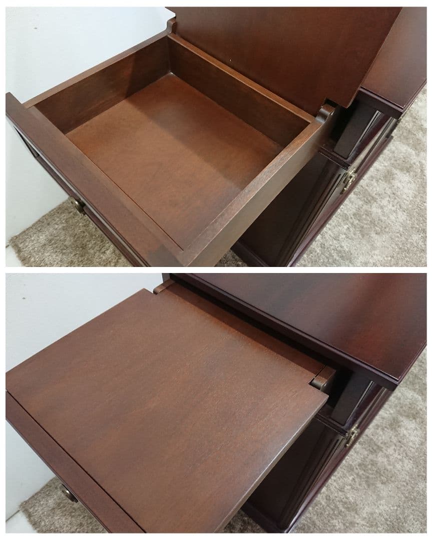 domani ドマーニ PROCEED プロシード リビングボード キャスター付