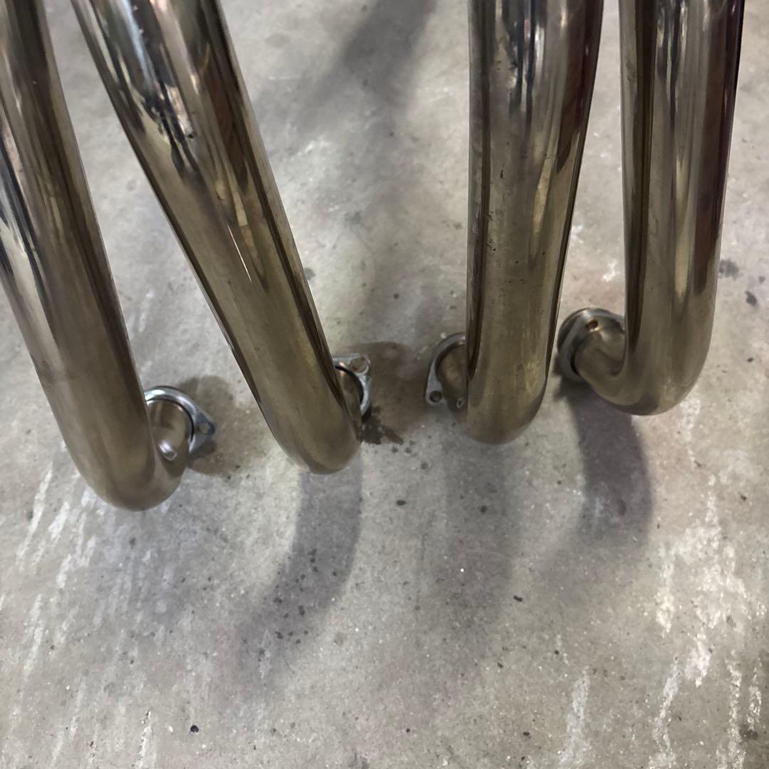 GSX1400純正ノーマルマフラー