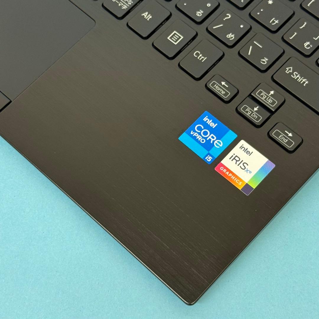 良品 792 新品1TB VAIO Pro PG 第12世代 16GB