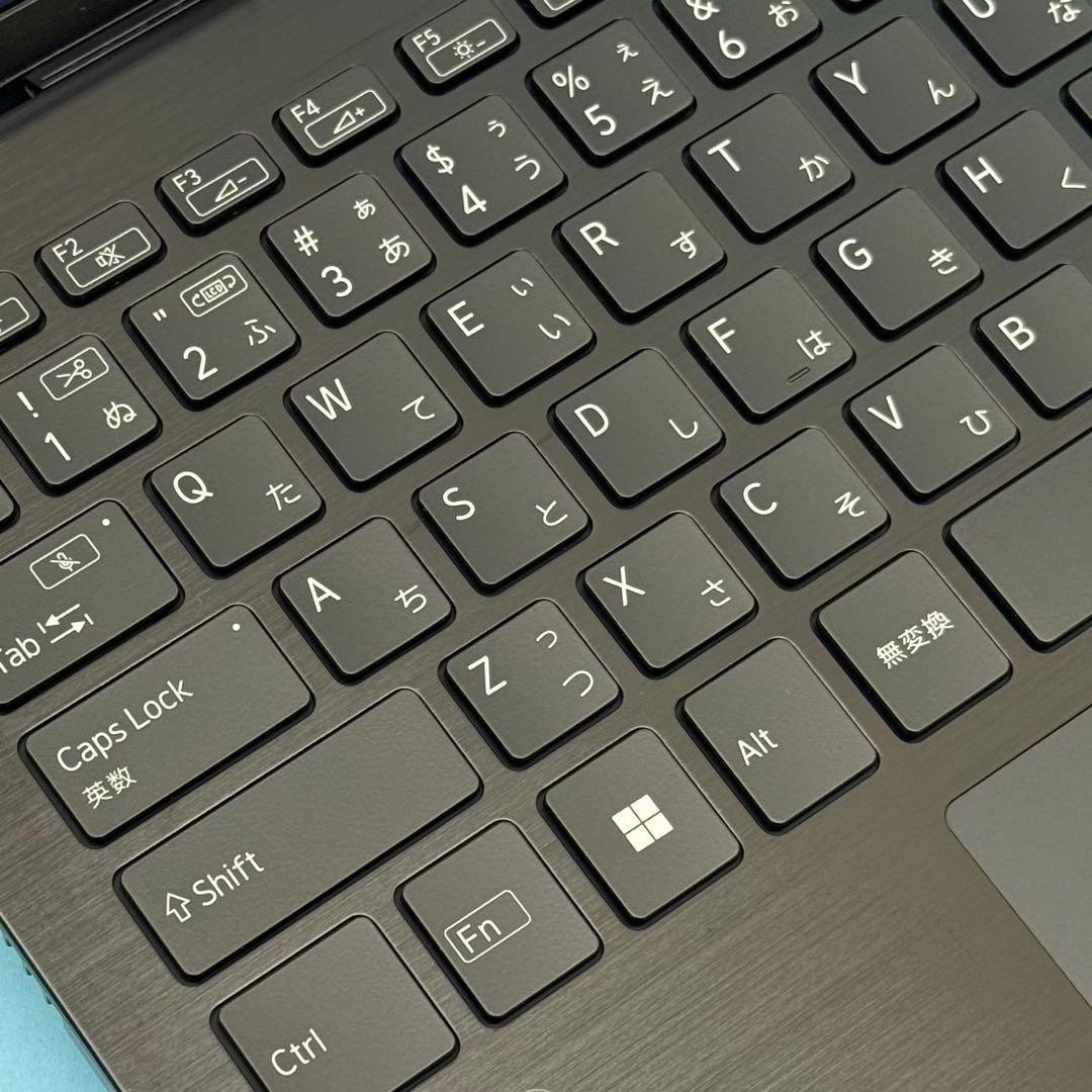 良品 792 新品1TB VAIO Pro PG 第12世代 16GB